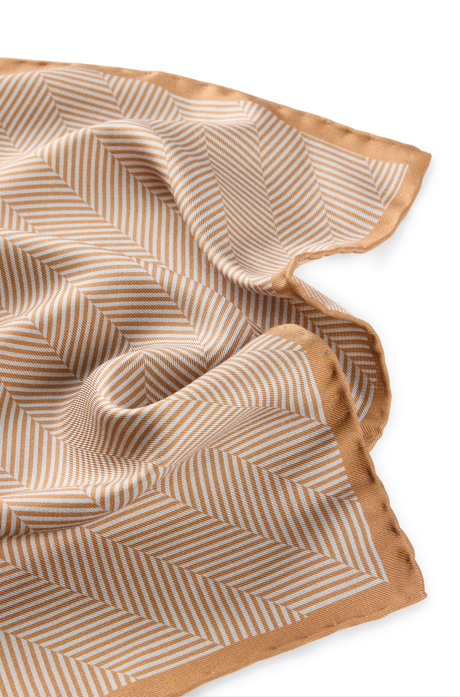 OPEN GREY // POCKET SQUARES L-PKT SQ  42X42-241