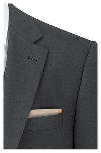 OPEN GREY // POCKET SQUARES L-PKT SQ  42X42-241