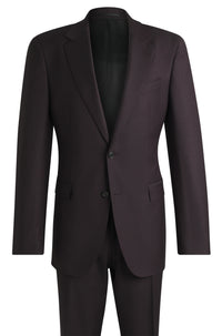 Costume Jarrod en laine - Dark Purple