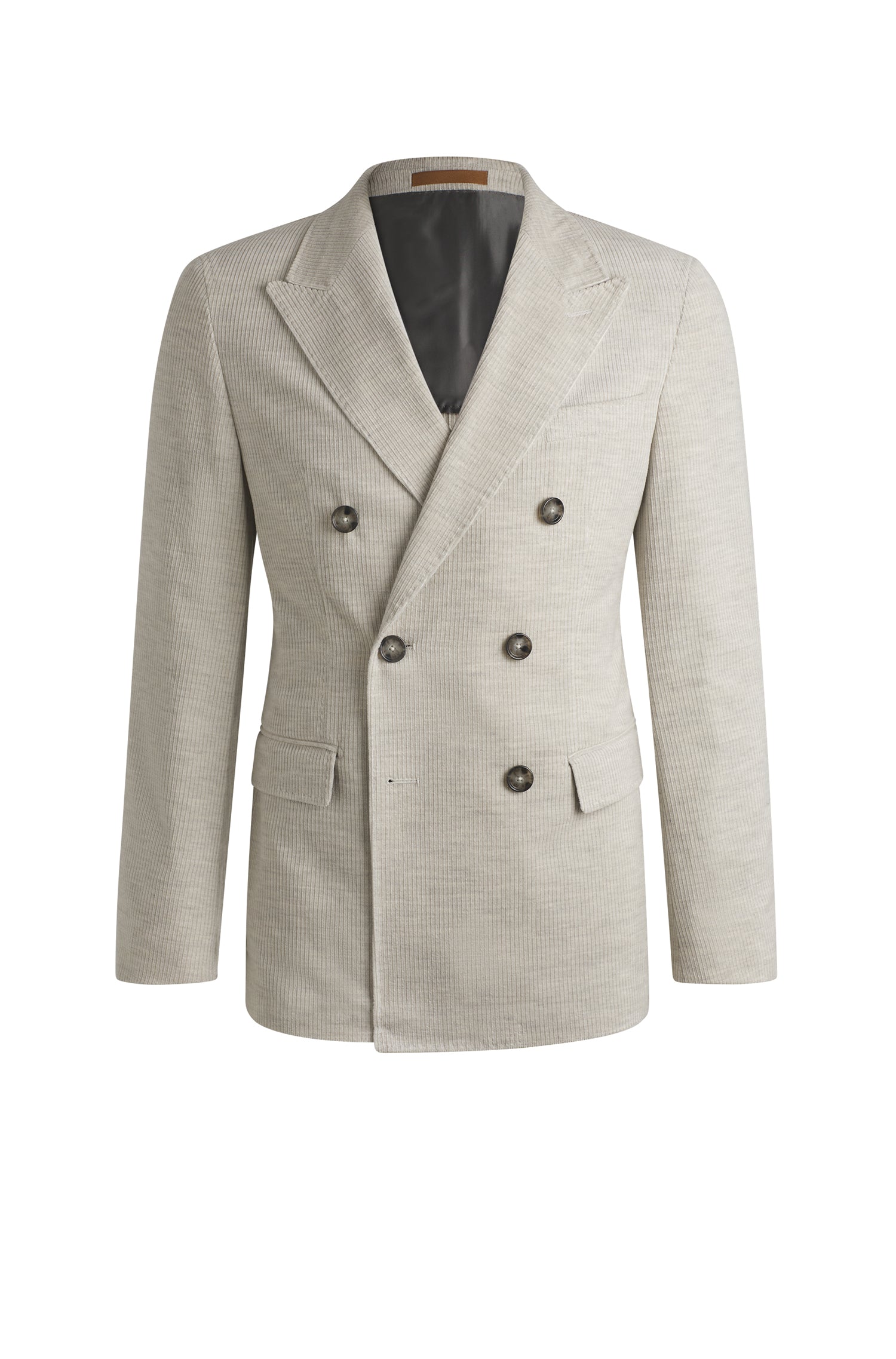 Veste de costume Heston - Natural