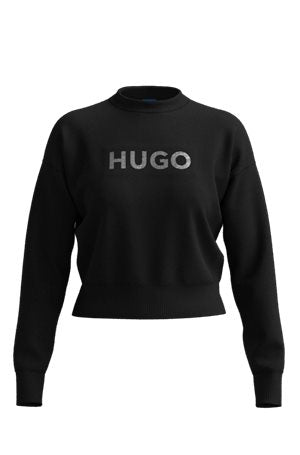 BLACK // SWEATERS SLOGERIX_B