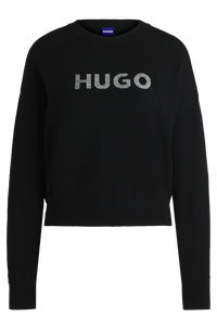 BLACK // SWEATERS SLOGERIX_B
