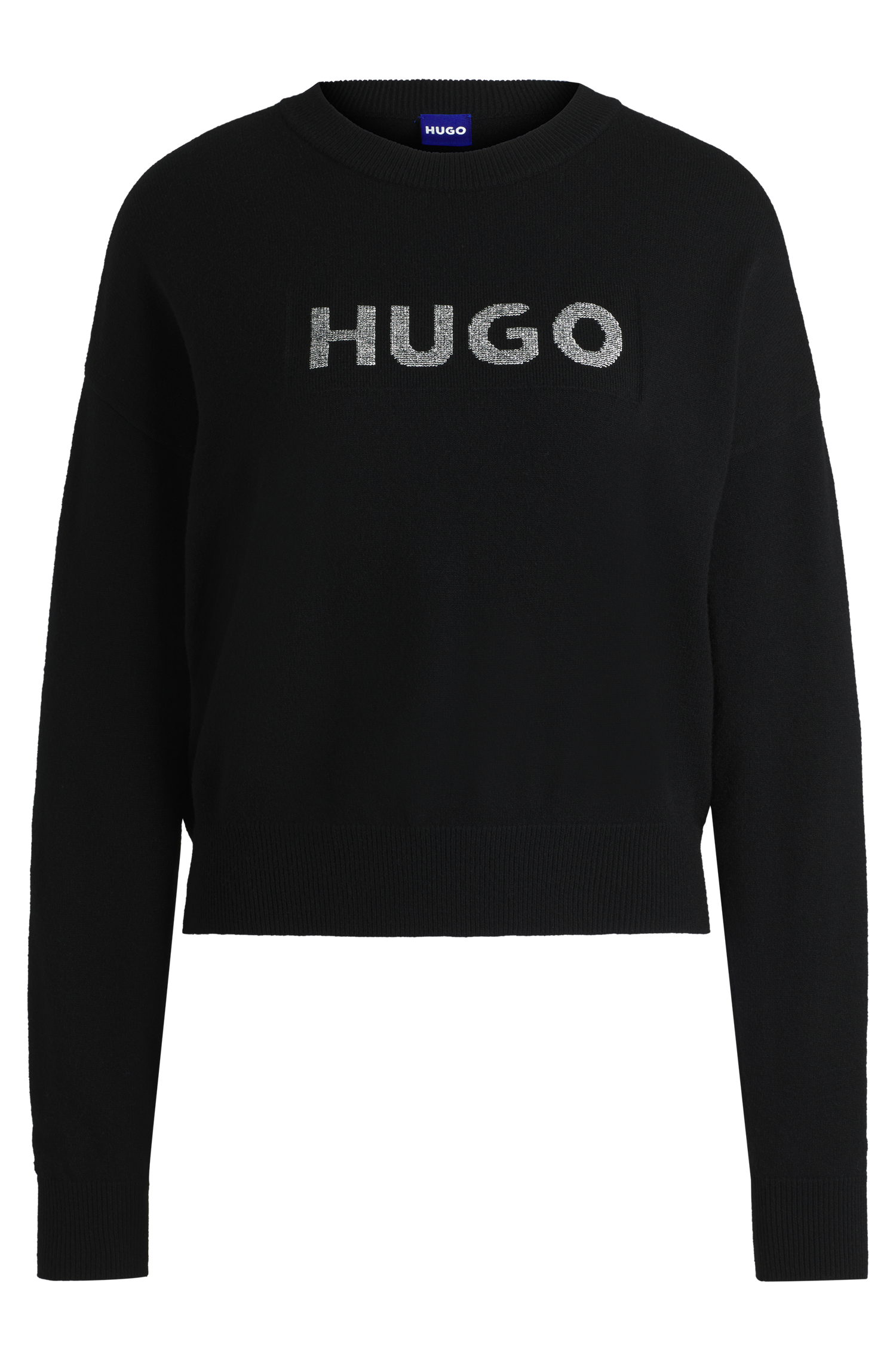 BLACK // SWEATERS SLOGERIX_B
