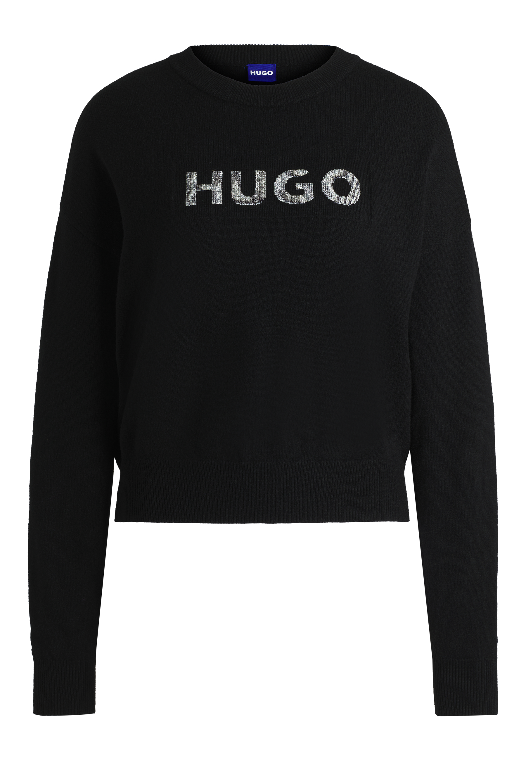 BLACK // SWEATERS SLOGERIX_B