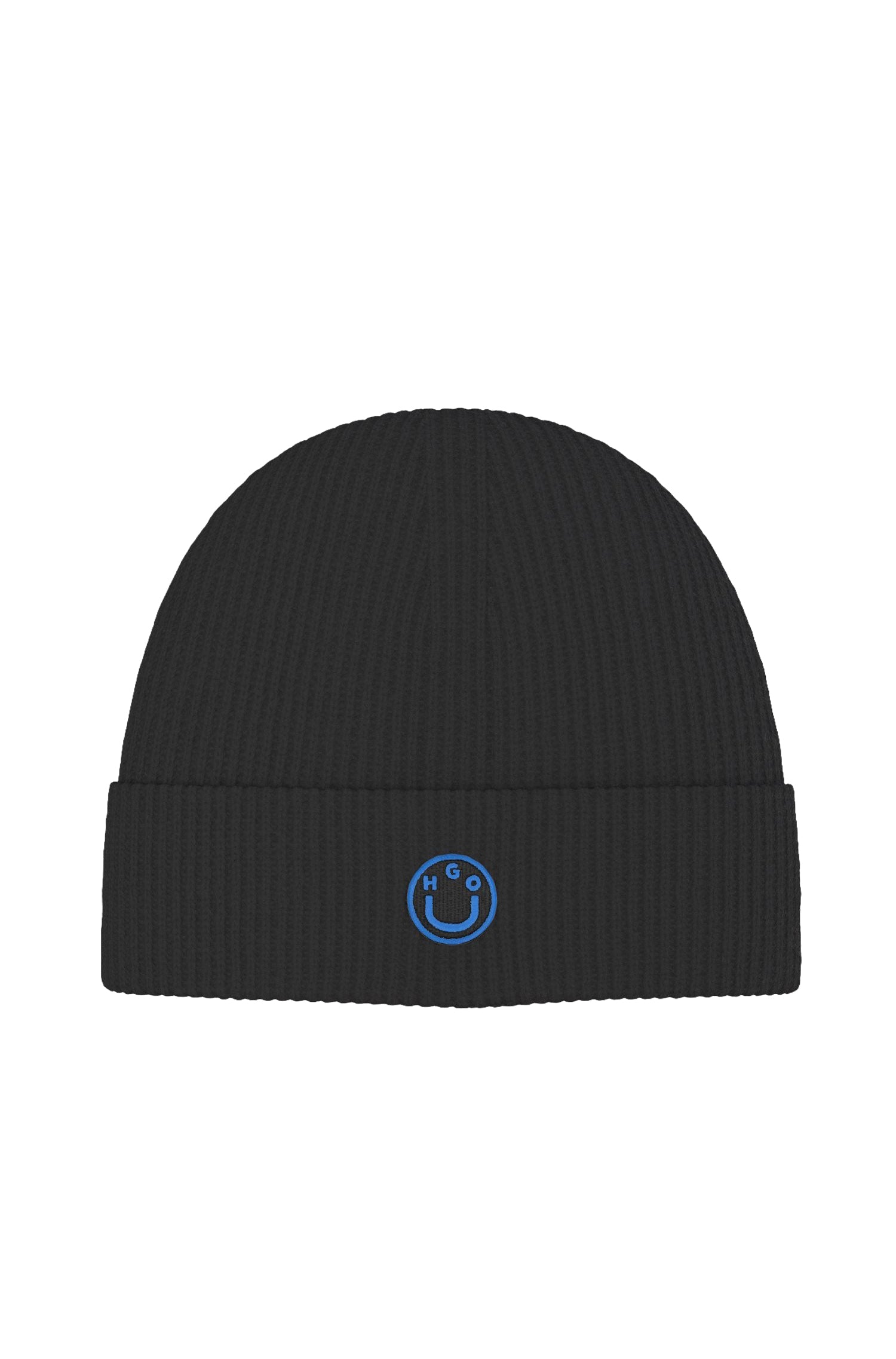 Xafi wool hat - Black