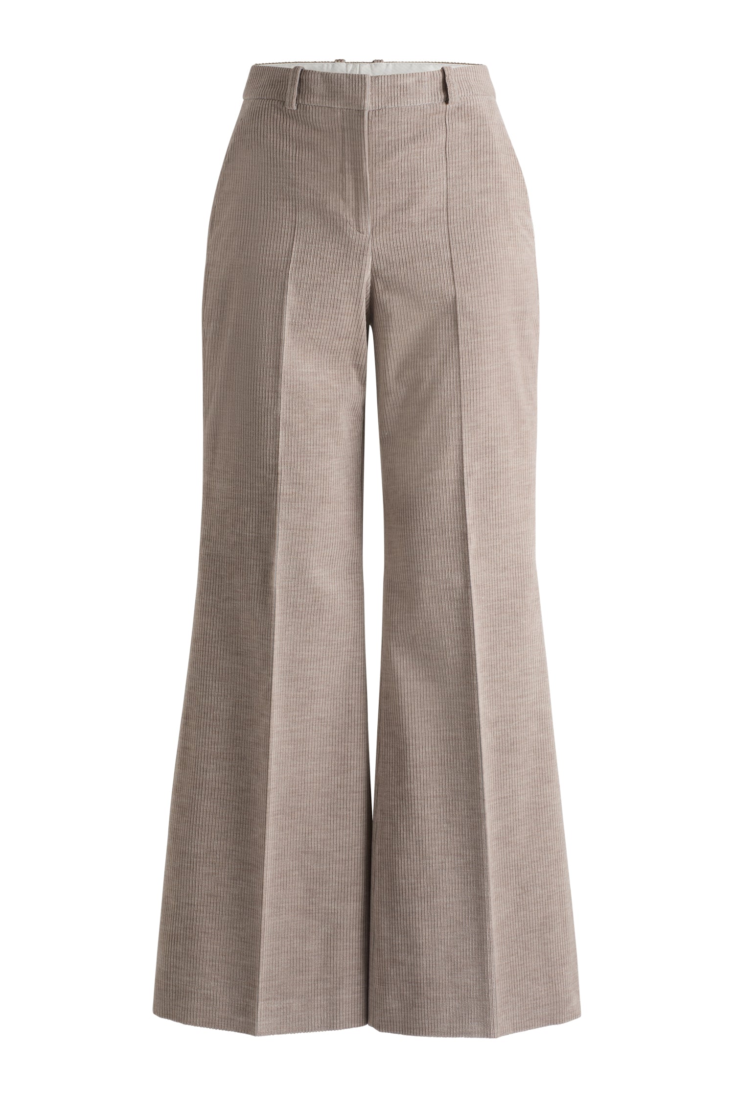 Pantalon Terelia - Light & Pastel Brown