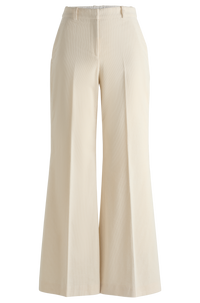 OPEN BEIGE // FORMAL TROUSERS TERELIA