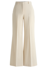 OPEN BEIGE // FORMAL TROUSERS TERELIA