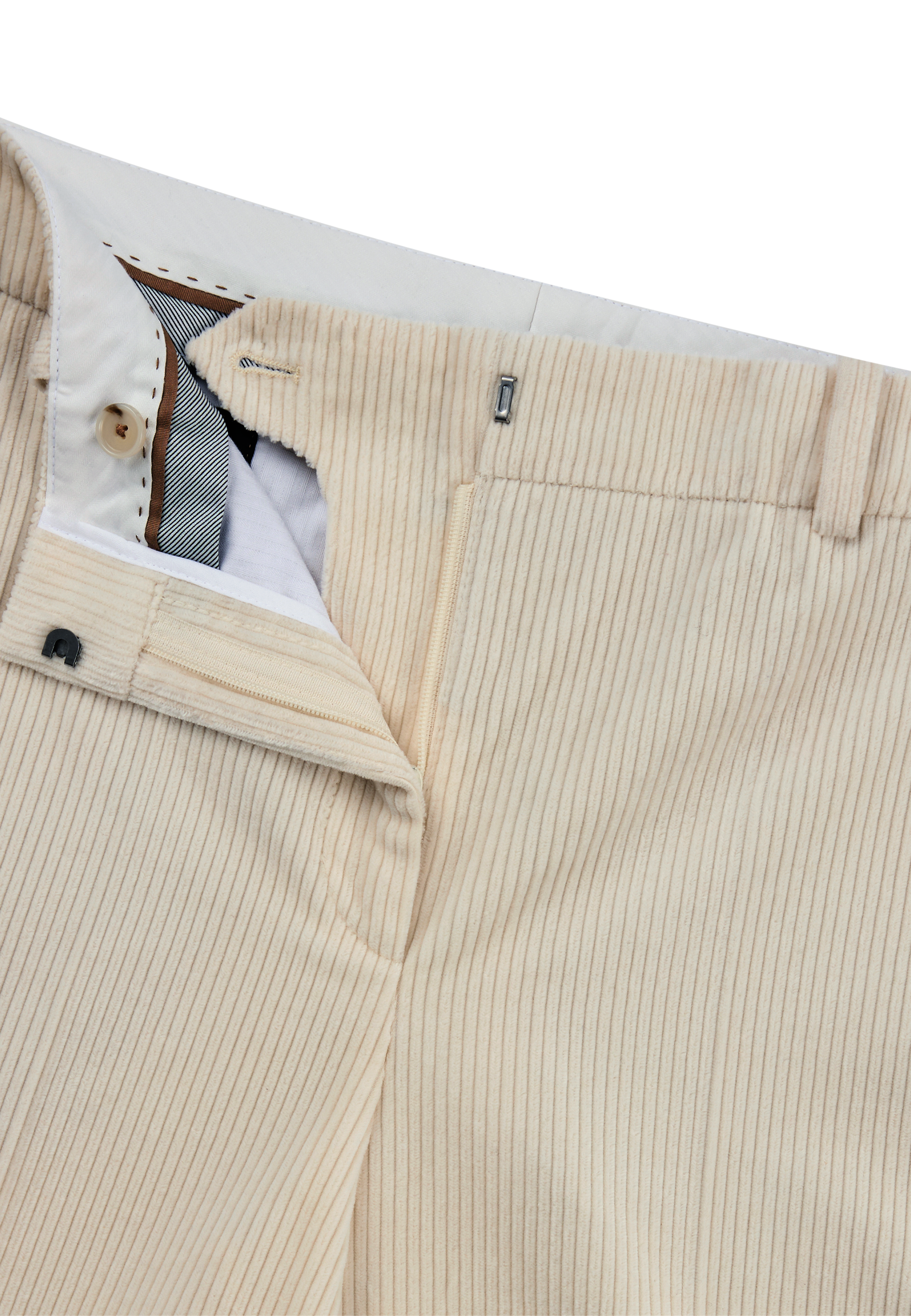 OPEN BEIGE // FORMAL TROUSERS TERELIA