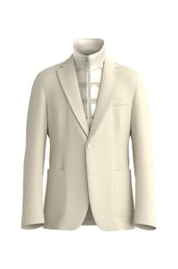 OPEN WHITE // BLAZERS P-HANRY-BIB-N-244