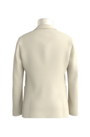 OPEN WHITE // BLAZERS P-HANRY-BIB-N-244