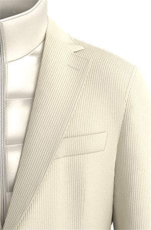OPEN WHITE // BLAZERS P-HANRY-BIB-N-244