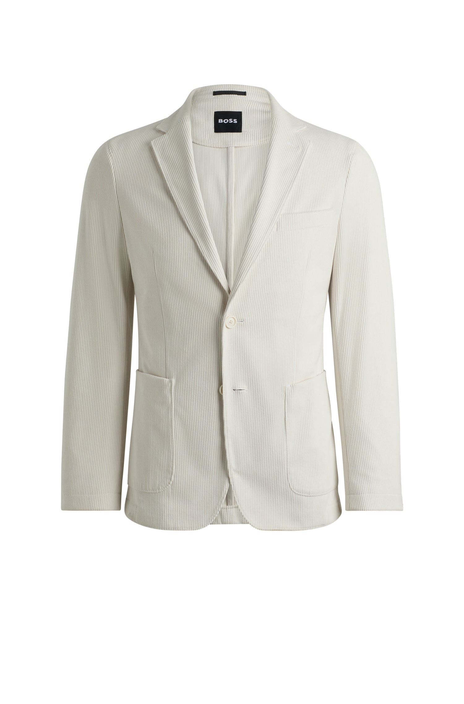 Veste de costume Hanry - Open White
