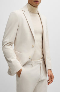 Veste de costume Hanry - Open White