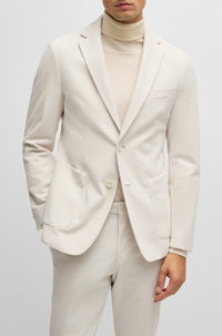 Veste de costume Hanry - Open White