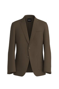 OPEN GREEN // BLAZERS P-HANRY-WG-241
