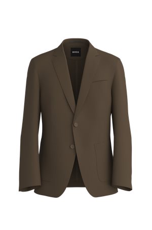 OPEN GREEN // BLAZERS P-HANRY-WG-241