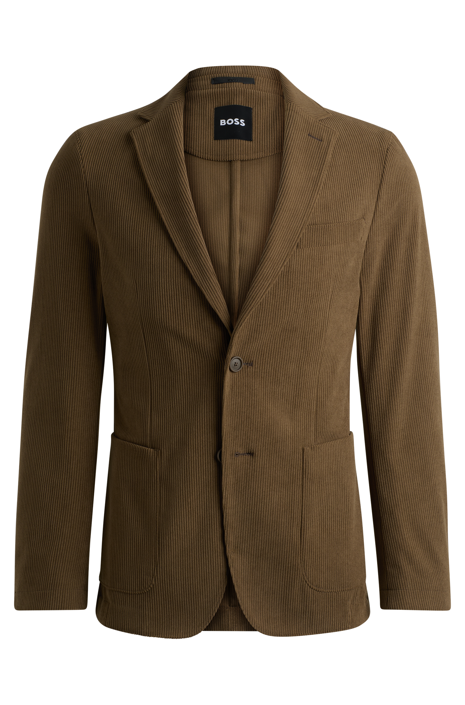 OPEN GREEN // BLAZERS P-HANRY-WG-241