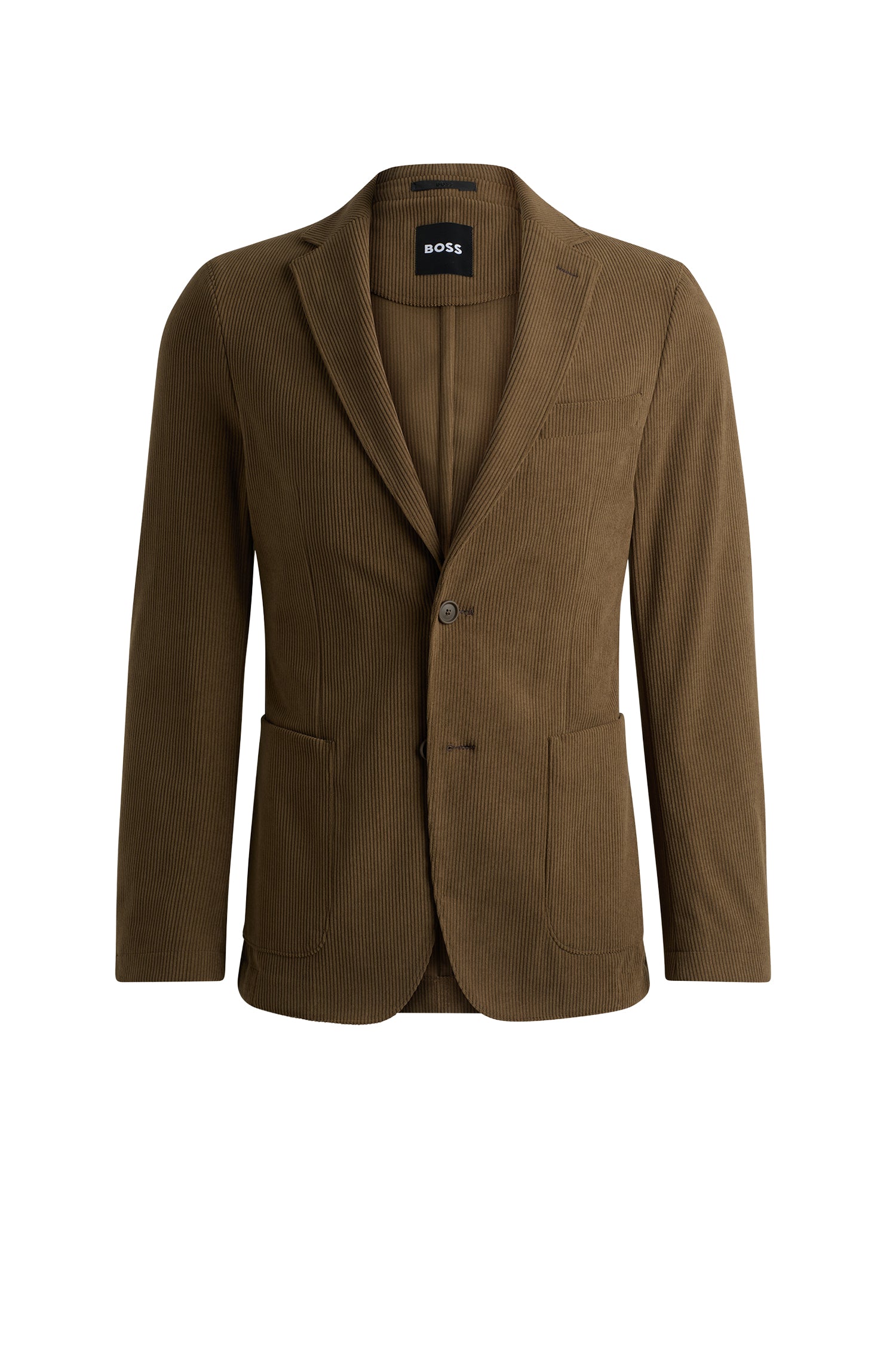Veste de costume Hanry - Open Green