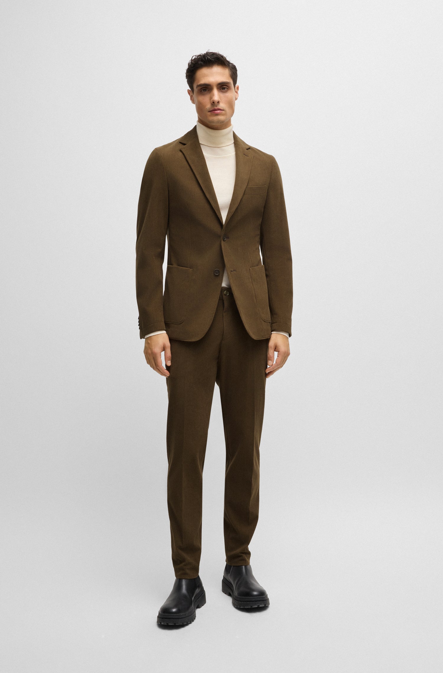 OPEN GREEN // BLAZERS P-HANRY-WG-241