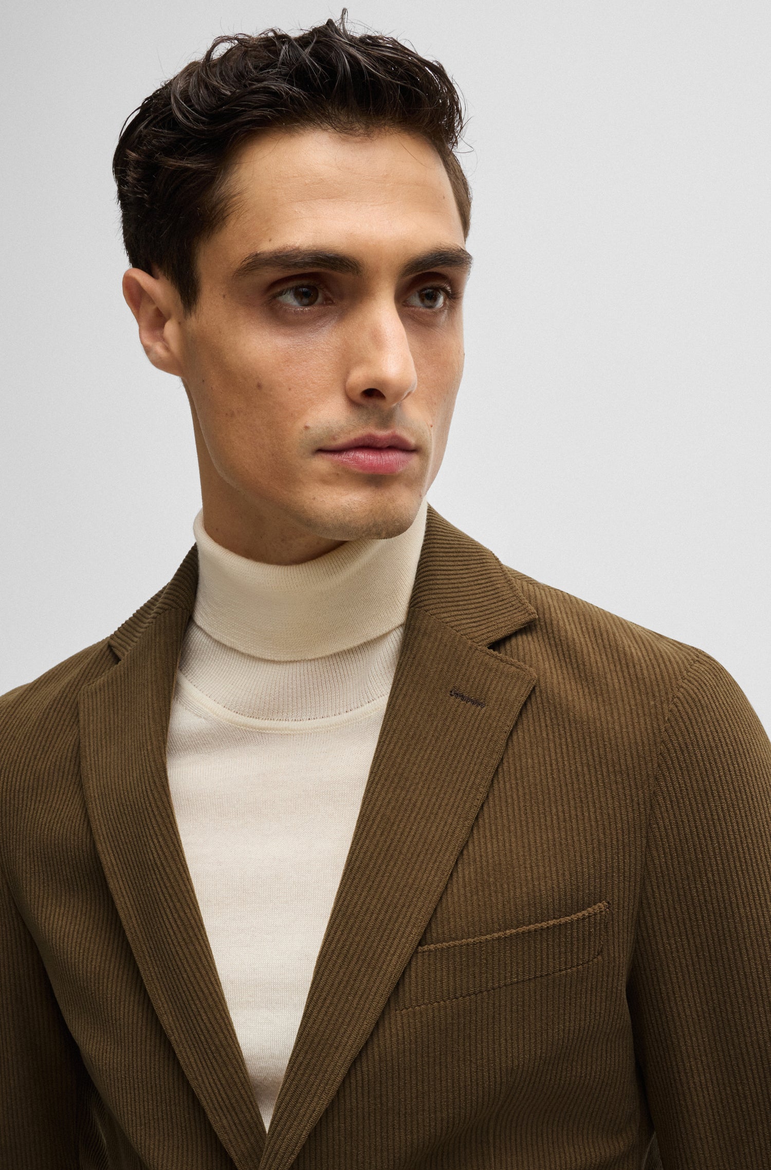 OPEN GREEN // BLAZERS P-HANRY-WG-241