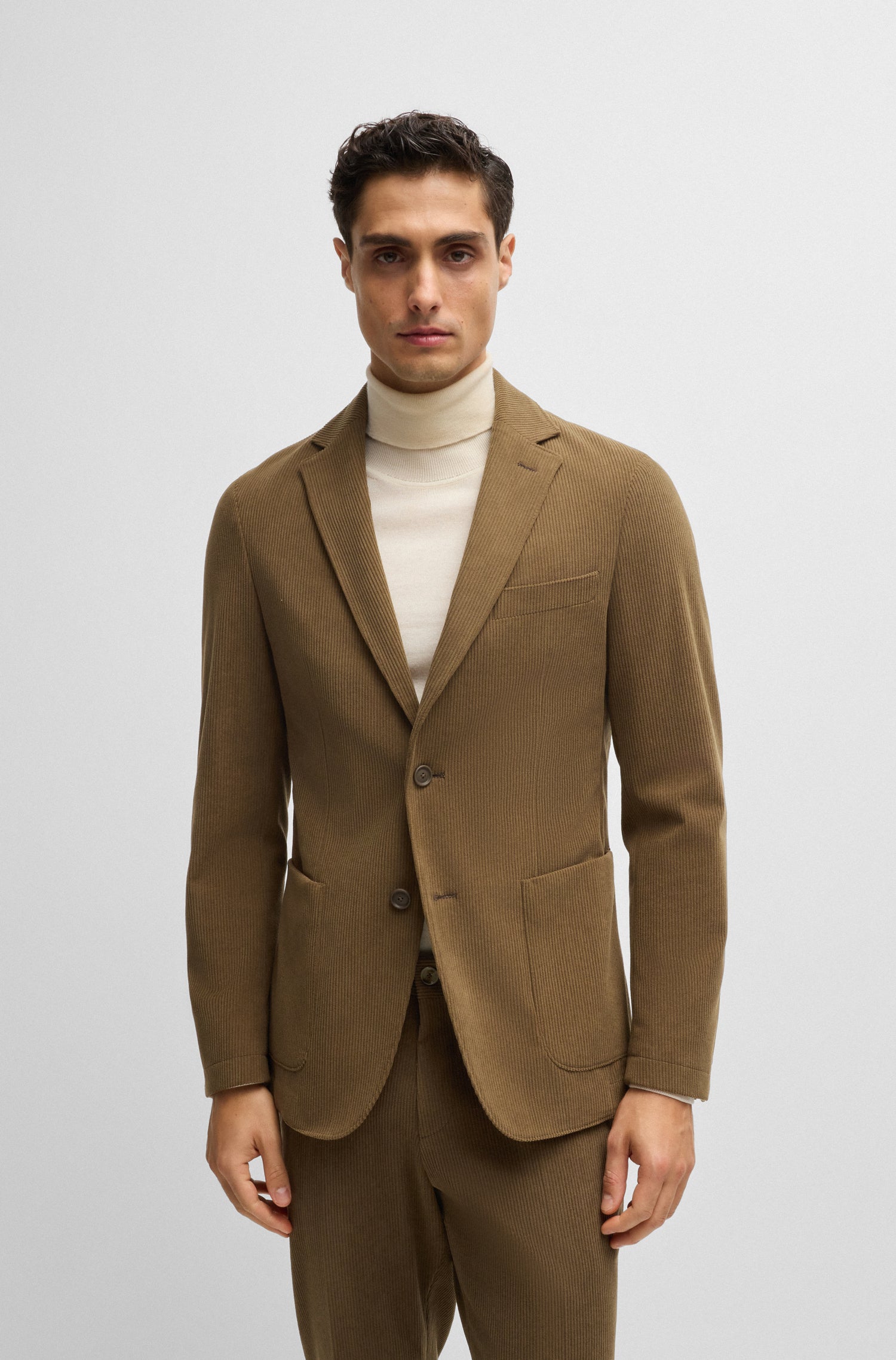 OPEN GREEN // BLAZERS P-HANRY-WG-241
