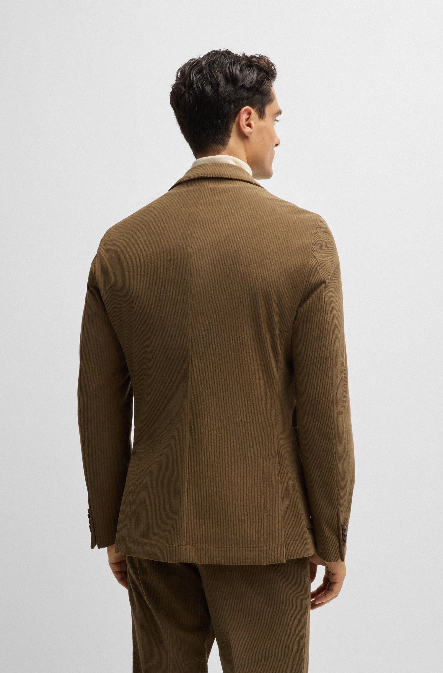 OPEN GREEN // BLAZERS P-HANRY-WG-241
