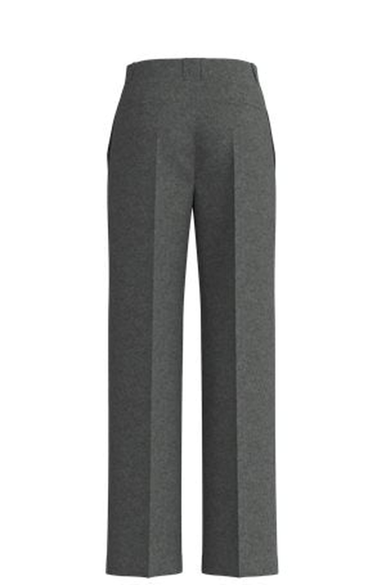 Pantalon Tilda en laine - Open Grey
