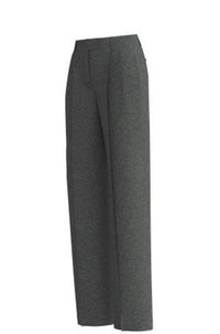 Pantalon Tilda en laine - Open Grey