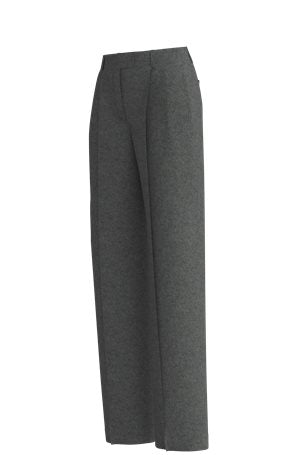 OPEN GREY // FORMAL TROUSERS TILDA_LONG2PT