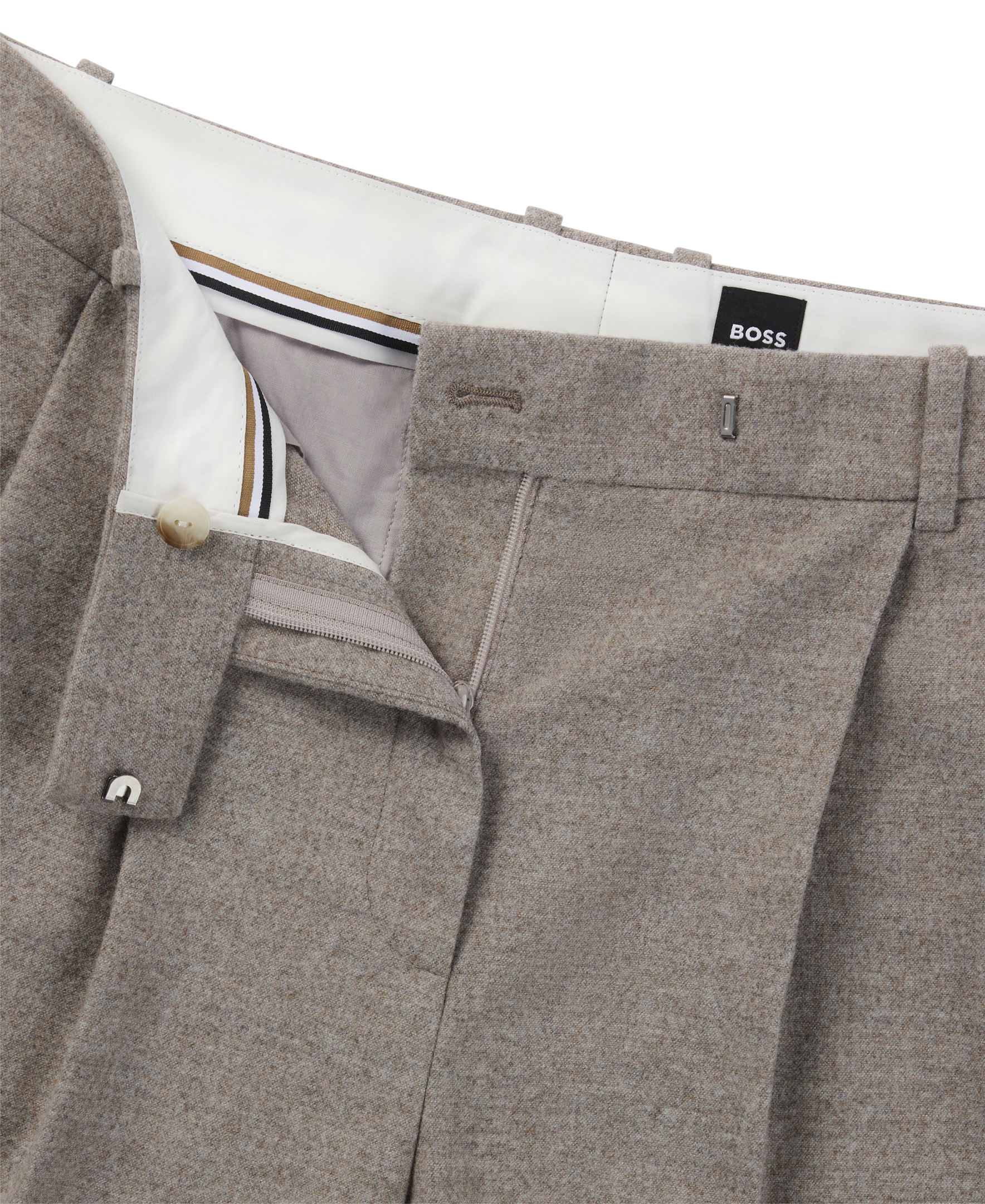 OPEN GREY // FORMAL TROUSERS TILDA_LONG2PT