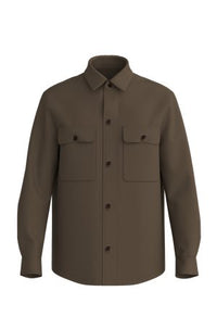OPEN GREEN // BLAZERS C-CARPER-OS-244