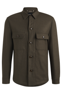 OPEN GREEN // BLAZERS C-CARPER-OS-244