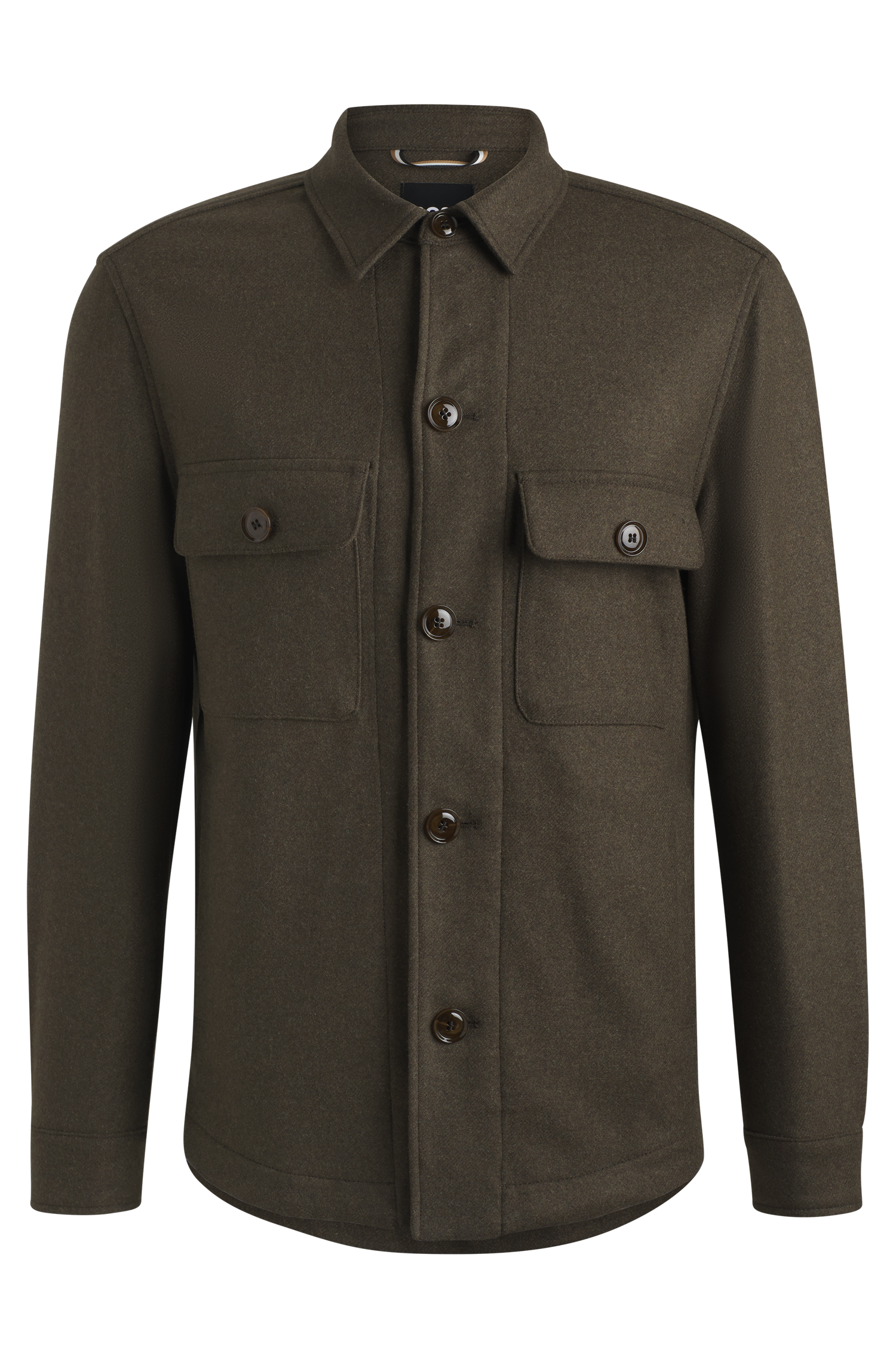 OPEN GREEN // BLAZERS C-CARPER-OS-244