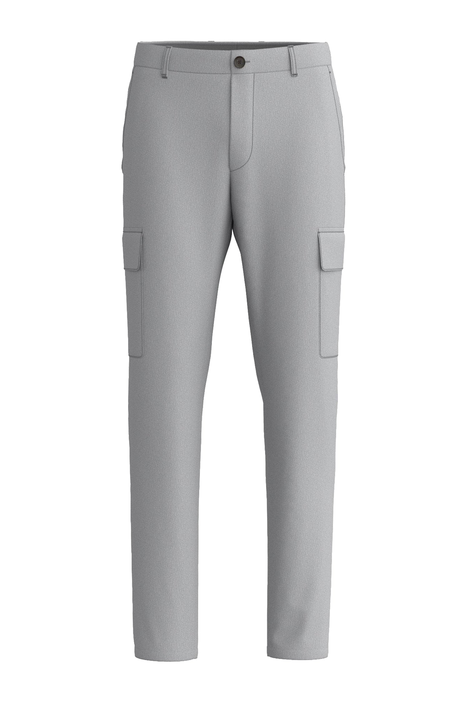 Pantalon Pepe - Medium Grey