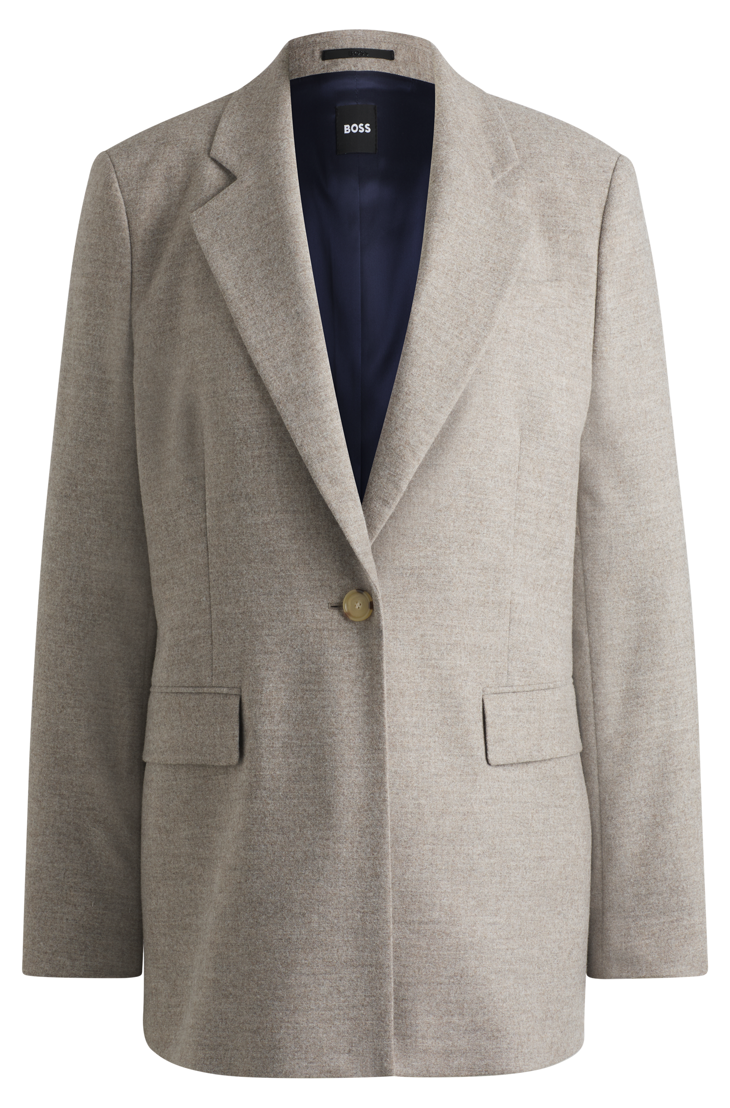 OPEN GREY // BLAZERS JANKA_1