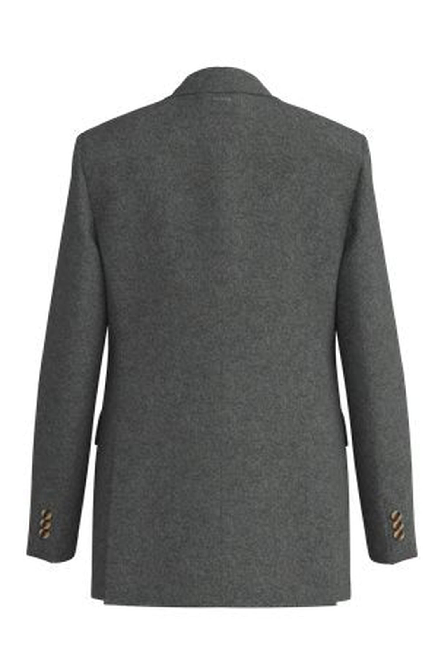 Blazer Janka en laine - Open Grey