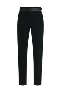 Genius Trousers - Open Green