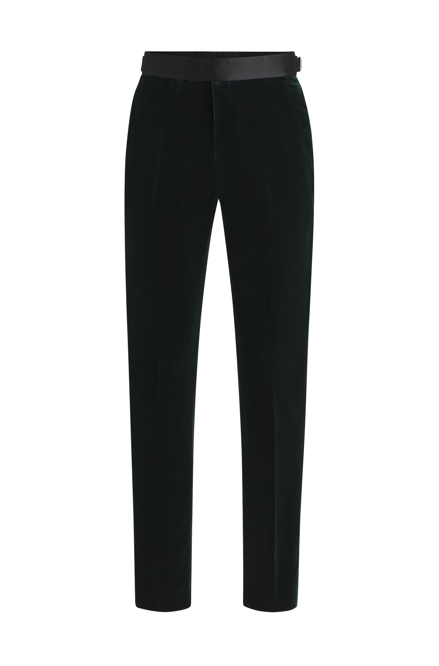 Genius Trousers - Open Green