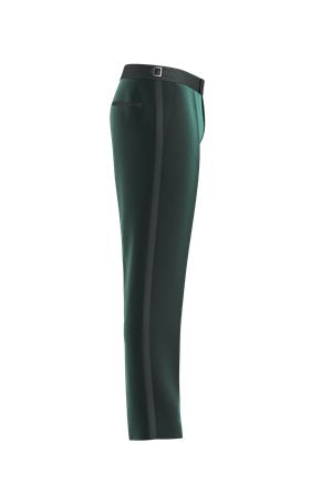 REF ADD // BLACK // A-LINE SKIRTS VESATIE