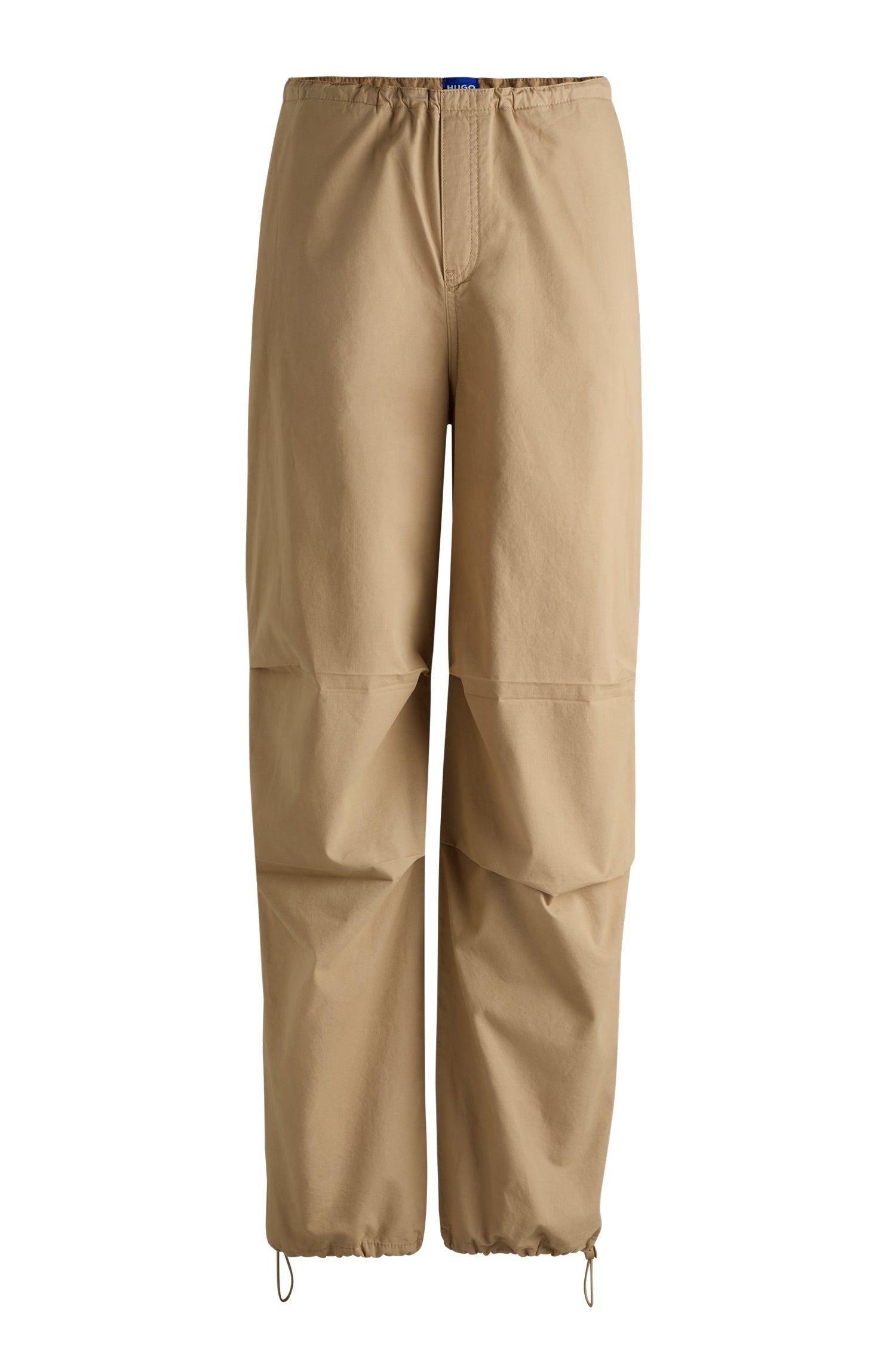 REF ADD // BLACK // CASUAL TROUSERS C-KAI-DPL