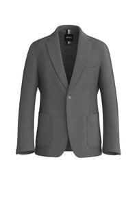 Veste de costume Hanry - Silver