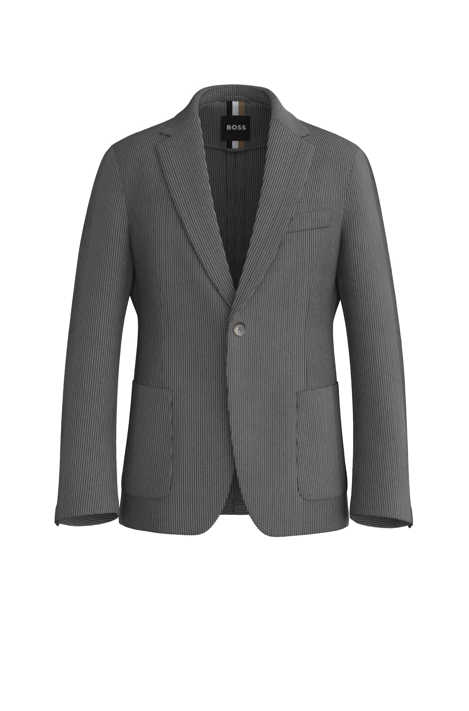 Veste de costume Hanry - Silver