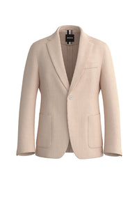 Veste de costume Hanry - Open White