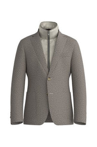 OPEN WHITE // BLAZERS C-HANRY-J-BIB-244