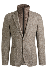OPEN WHITE // BLAZERS C-HANRY-J-BIB-244