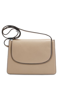 DARK BEIGE // CROSSBODY BAGS ALYCIA CROSSBODY_ME