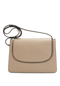 DARK BEIGE // CROSSBODY BAGS ALYCIA CROSSBODY_ME
