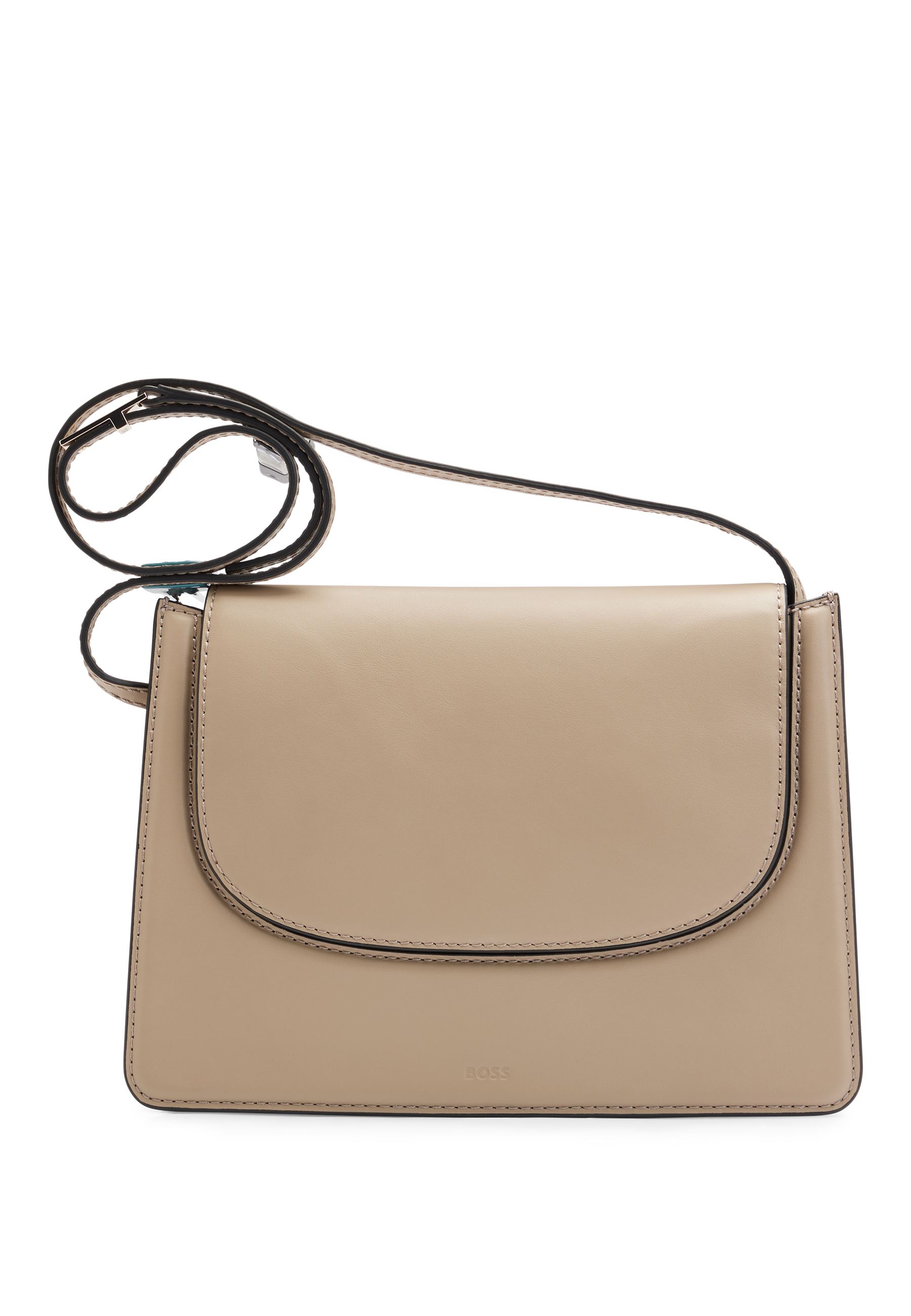 DARK BEIGE // CROSSBODY BAGS ALYCIA CROSSBODY_ME