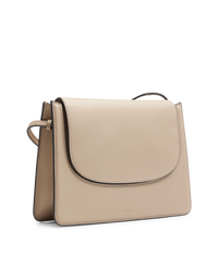 DARK BEIGE // CROSSBODY BAGS ALYCIA CROSSBODY_ME